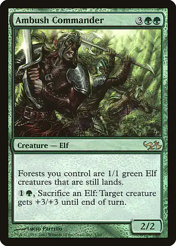 Ambush Commander - dd1 Spoiler