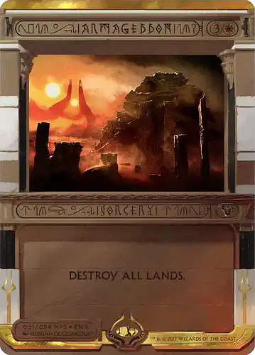Armageddon - mp2 Spoiler