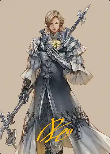 Dion, Bahamut's Dominant - fin Spoiler