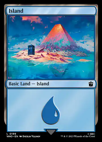 Island - who Spoiler