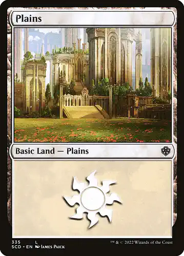 Plains - scd Spoiler