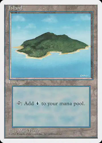 Island - 4ed Spoiler