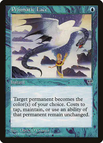Prismatic Lace - mir Spoiler