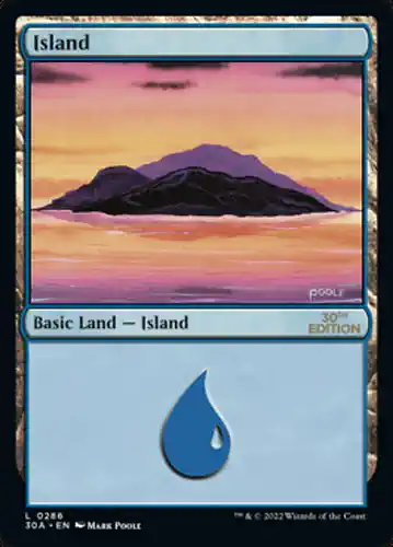 Island - 30a Spoiler