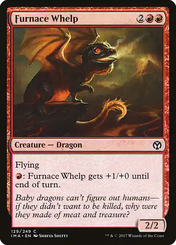 Furnace Whelp - ima Spoiler