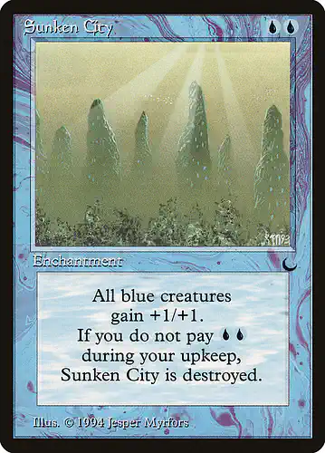 Sunken City - drk Spoiler