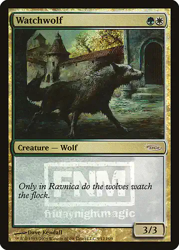 Watchwolf - f09 Spoiler
