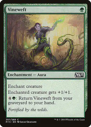 Vineweft - m15 Spoiler