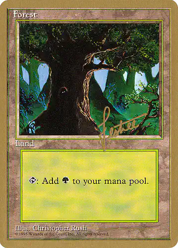 Forest - ptc Spoiler