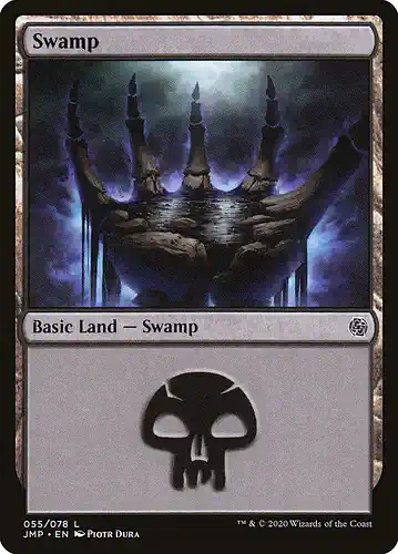Swamp - jmp Spoiler