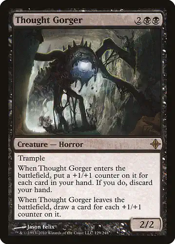 Thought Gorger - roe Spoiler