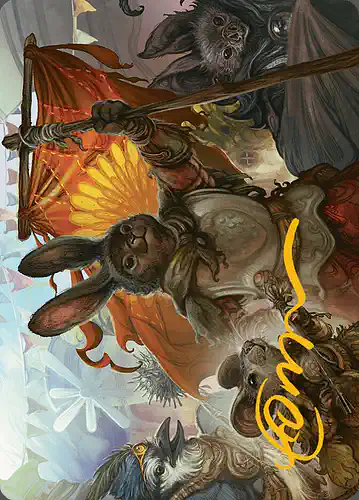 Valley Questcaller - blb Spoiler