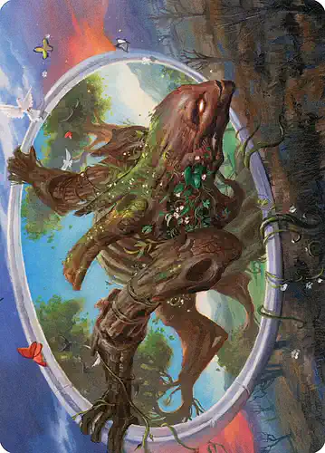 Gaea's Will - mh2 Spoiler