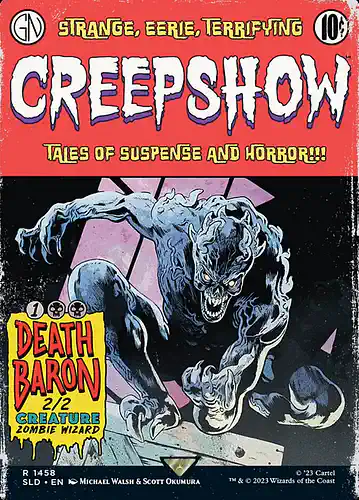 Death Baron - sld Spoiler