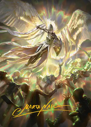 Vanquish the Horde - inr Spoiler