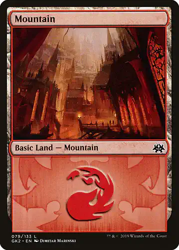 Mountain - gk2 Spoiler