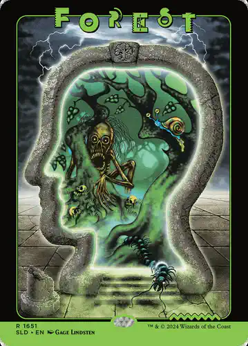 Forest - sld Spoiler