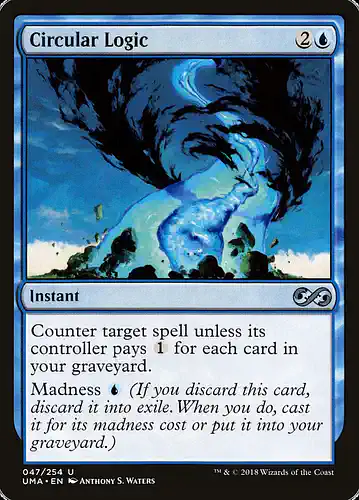 Circular Logic - uma Spoiler