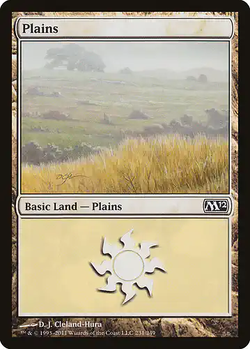 Plains - m12 Spoiler
