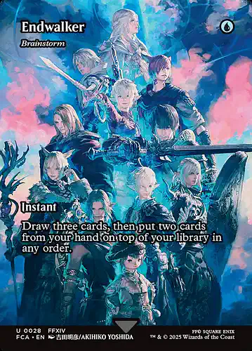 Brainstorm - fca Spoiler