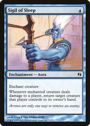 Sigil of Sleep - ddi Spoiler