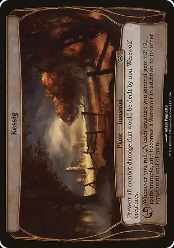 Kessig - pc2 Spoiler