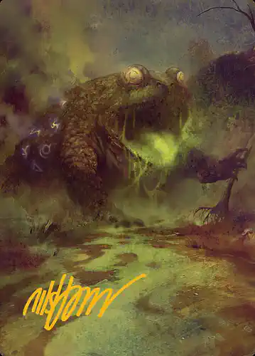 The Gitrog Monster - blb Spoiler