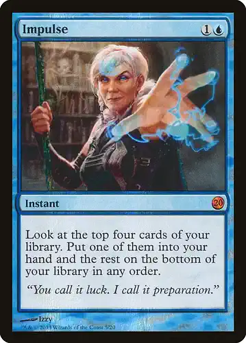Impulse - v13 Spoiler