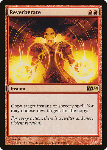 Reverberate - m12 Spoiler
