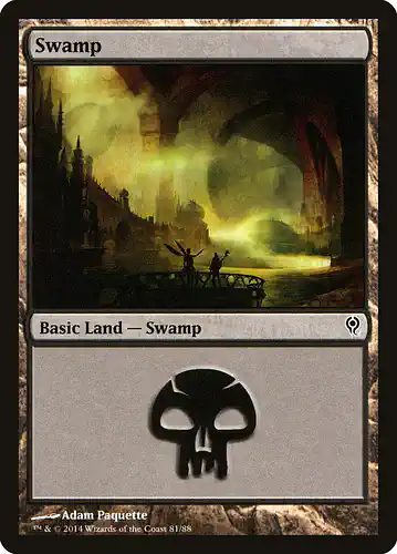 Swamp - ddm Spoiler