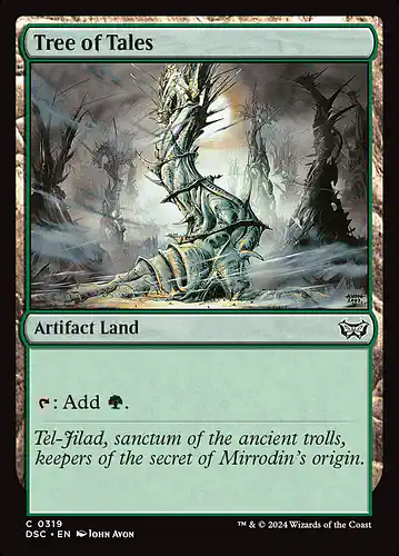 Tree of Tales - dsc Spoiler