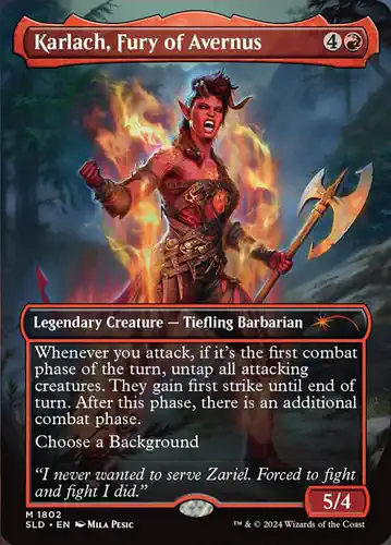 Karlach, Fury of Avernus - sld Spoiler