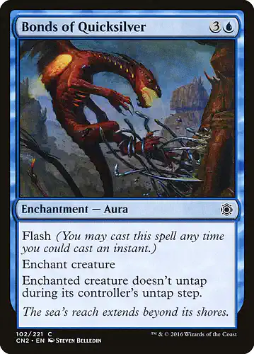 Bonds of Quicksilver - cn2 Spoiler