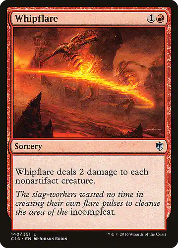 Whipflare - c16 Spoiler