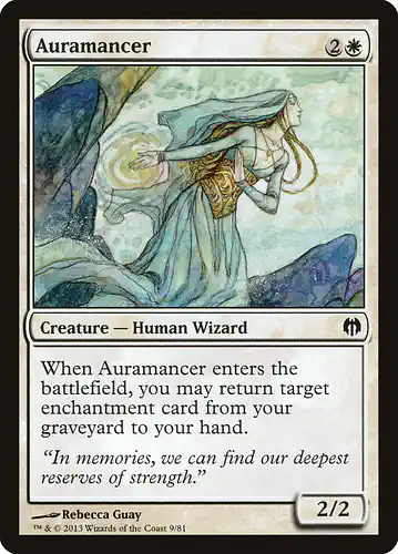 Auramancer - ddl Spoiler