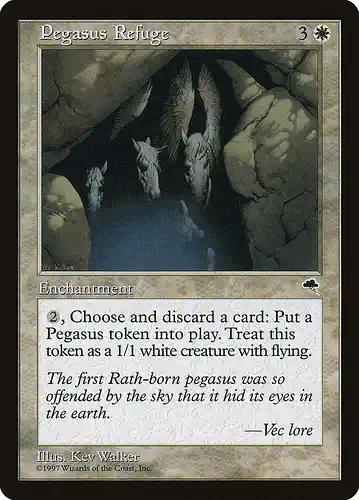 Pegasus Refuge - tmp Spoiler