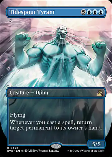 Tidespout Tyrant - rvr Spoiler