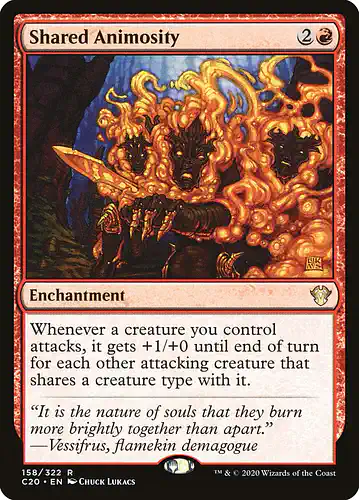 Shared Animosity - c20 Spoiler