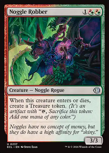 Noggle Robber - ecl Spoiler