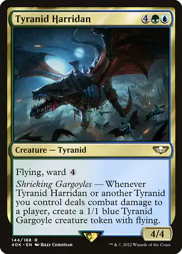 Tyranid Harridan - 40k Spoiler