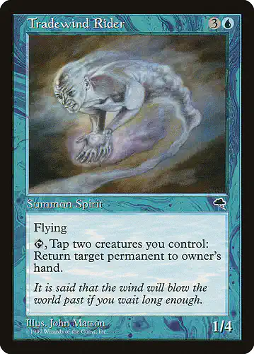 Tradewind Rider - tmp Spoiler