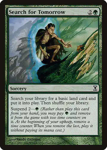 Search for Tomorrow - tsp Spoiler