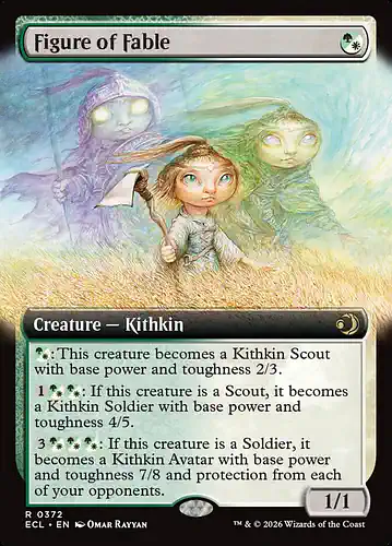 Figure of Fable - ecl Spoiler