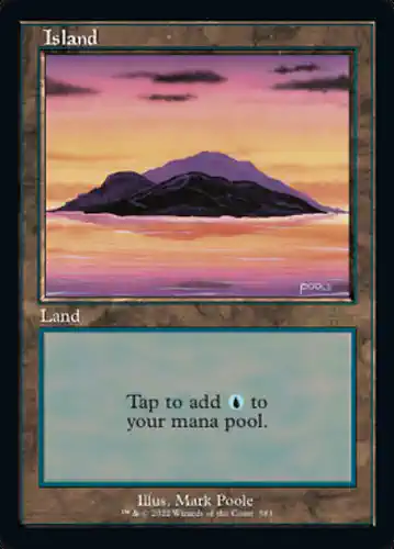Island - 30a Spoiler