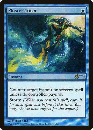 Flusterstorm - j12 Spoiler