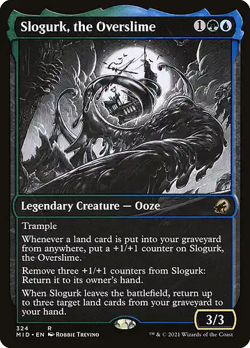 Slogurk, the Overslime - mid Spoiler