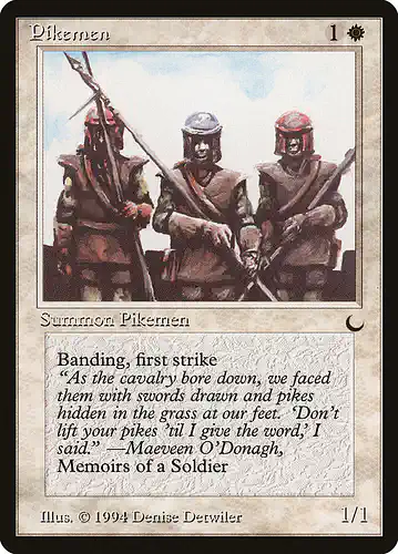 Pikemen - drk Spoiler