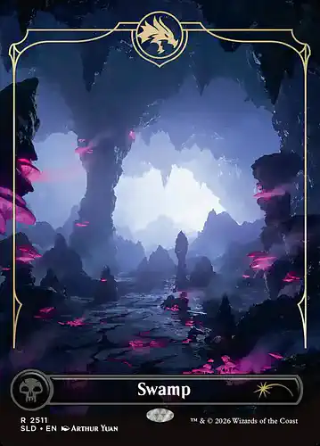 Swamp - sld Spoiler