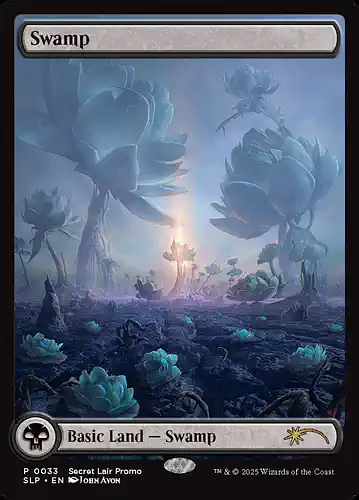 Swamp - slp Spoiler