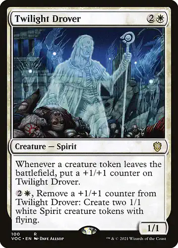Twilight Drover - voc Spoiler